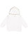 TODDLER PULLOVER FLEECE HOODIE White 