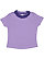 TODDLER GIRLS RUFFLE TEE Lavender/Purple 