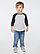 TODDLER BASEBALL TEE  