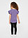 TODDLER GIRLS FLUTTER SLEEVE T  BACK