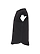Toddler Girls Flutter Sleeve T Black Ghosted Side View
