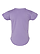 Toddler Girls Flutter Sleeve T Lavender Ghosted Back View