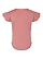 Toddler Girls Flutter Sleeve T Mauvelous Ghosted Back View