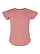 Toddler Girls Flutter Sleeve T Mauvelous Ghosted Front View