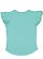 TODDLER GIRLS FLUTTER SLEEVE T Saltwater BACK