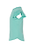 Toddler Girls Flutter Sleeve T Saltwater Ghosted Side View