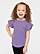 TODDLER GIRLS FLUTTER SLEEVE T  