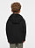 TODDLER ZIP FLEECE HOODIE  MODEL-BACK