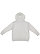 TODDLER ZIP FLEECE HOODIE Heather Back