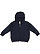 TODDLER ZIP FLEECE HOODIE Navy 