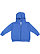 TODDLER ZIP FLEECE HOODIE Royal 