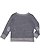 TODDLER MELANGE FR TRRY LNGSLV Navy Melange Back