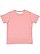 TODDLER MELANGE JERSEY TEE Mauvelous Melange 