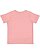 TODDLER MELANGE JERSEY TEE Mauvelous Melange Back