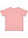 TODDLER MELANGE JERSEY TEE Mauvelous Melange Back