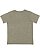 TODDLER MELANGE JERSEY TEE Military Green Melange Back