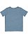 TODDLER MELANGE JERSEY TEE Oceanside Melange Back