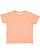 TODDLER MELANGE JERSEY TEE Papaya Melange 