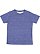 TODDLER MELANGE JERSEY TEE Royal Melange 