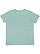 TODDLER MELANGE JERSEY TEE Saltwater Melange Back