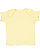 INFANT BABY RIB TEE Banana 