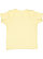INFANT BABY RIB TEE Banana Back