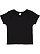 INFANT BABY RIB TEE Black 