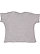 INFANT BABY RIB TEE Heather Back