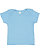 INFANT BABY RIB TEE Light Blue 