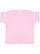 INFANT BABY RIB TEE Pink Back