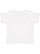 INFANT BABY RIB TEE White Back