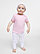 INFANT BABY RIB TEE  