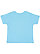 INFANT COTTON JERSEY TEE Aqua Back