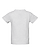 Infant Cotton Jersey T-Shirt Ash Ghosted Back View