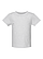 Infant Cotton Jersey T-Shirt Ash Ghosted Front View
