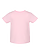 Infant Cotton Jersey T-Shirt Ballerina Ghosted Front View