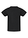 Infant Cotton Jersey T-Shirt Black Ghosted Back View