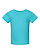 Infant Cotton Jersey T-Shirt Caribbean Ghosted Front View