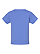 Infant Cotton Jersey T-Shirt Carolina Blue Ghosted Back View