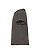 Infant Cotton Jersey T-Shirt Charcoal Ghosted Side View