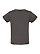 Infant Cotton Jersey T-Shirt Charcoal Ghosted Back View