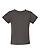 Infant Cotton Jersey T-Shirt Charcoal Ghosted Front View