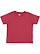 INFANT COTTON JERSEY TEE Garnet 