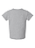 Infant Cotton Jersey T-Shirt Heather Ghosted Back View