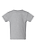 Infant Cotton Jersey T-Shirt Heather Ghosted Front View