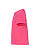 Infant Cotton Jersey T-Shirt Hot Pink Ghosted Side View