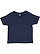 INFANT COTTON JERSEY TEE Navy 