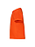 Infant Cotton Jersey T-Shirt Orange Ghosted Side View
