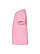 Infant Cotton Jersey T-Shirt Pink Ghosted Side View