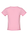 Infant Cotton Jersey T-Shirt Pink Ghosted Back View